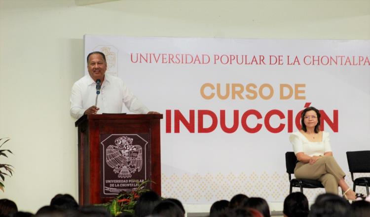 Ingresan más de mil 400 alumnos a la UPCH para nuevo ciclo