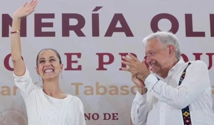 Hoy estará en Tabasco Sheinbaum, es la primera visita como Presidenta de México