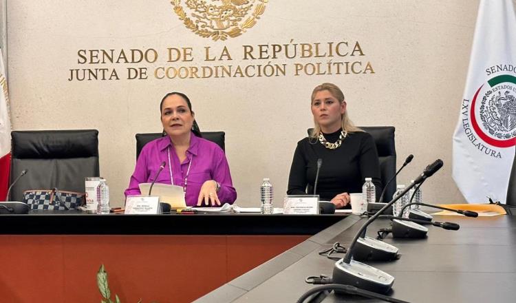 Comisión de Gobernación deja sola a Mónica Fernández