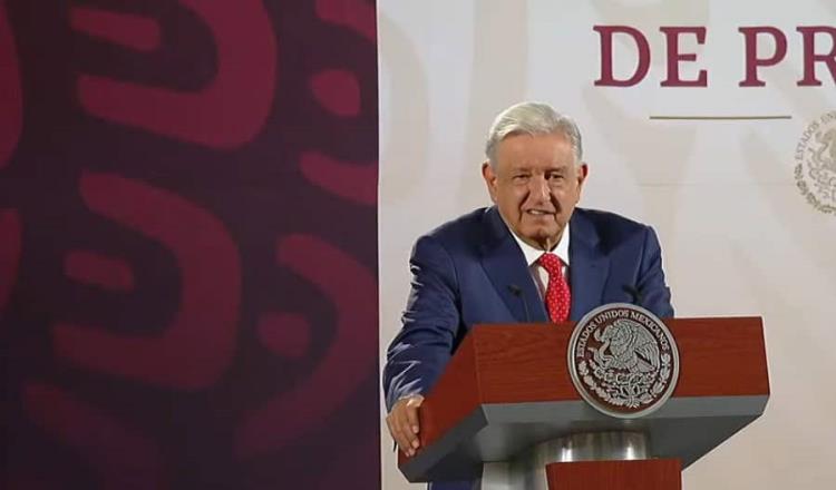 Madrid es la "capital hispana de la derecha": AMLO