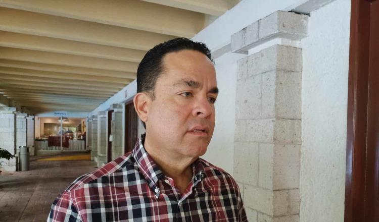 No sería extraño" que Adán Augusto me invite a sumarme a su equipo en Senado: Caliche