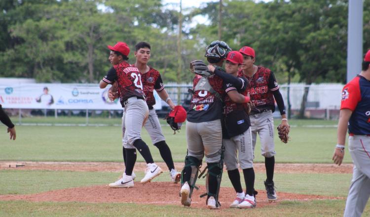 Tabasco clasifica a semifinales en Nacional de Béisbol