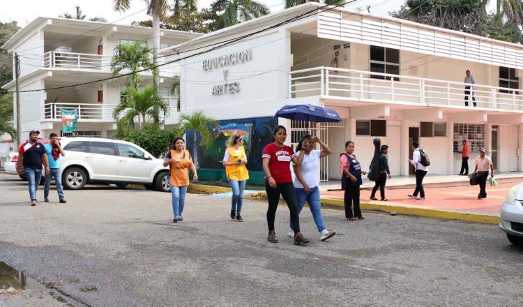 Descarta UJAT cambios en formato de horario de clases para turnos vespertinos