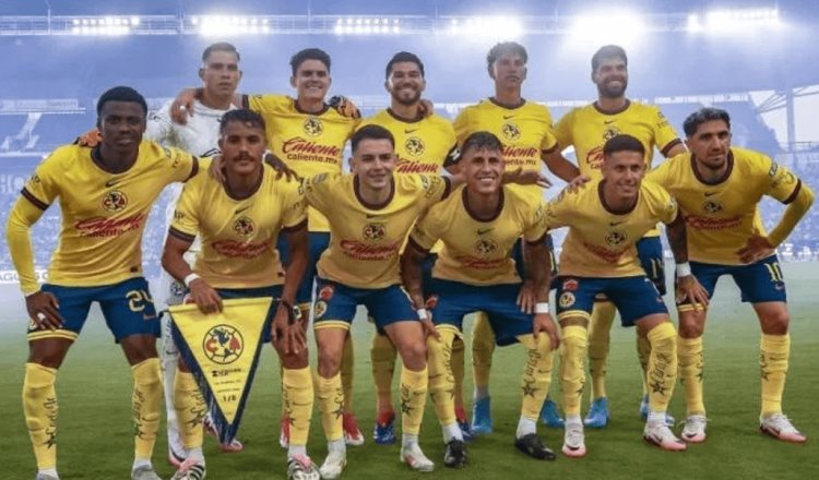 América de Jardine, ya es un equipo de época: Cuauhtémoc Blanco