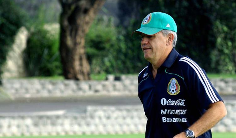 Maestro Galindo aplaude regreso de Javier Aguirre al TRI