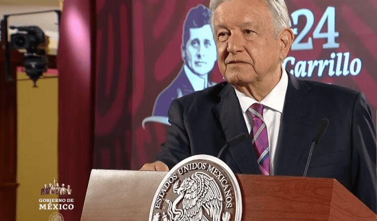 Avala AMLO renuncia de Sara Bruna a Fiscalía de Sinaloa