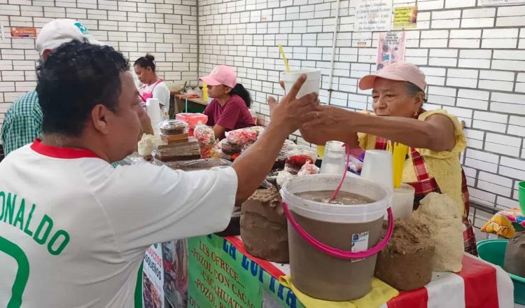 ¡Se dispara precio del pozol en Tabasco! Desabasto de cacao la causa