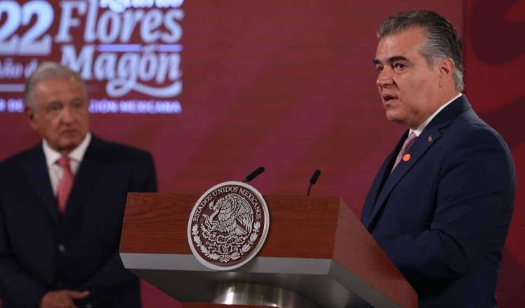 Pese a diferencias por sobrerrepresentación, expresa CCE respeto por AMLO