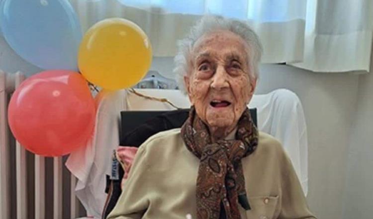 Muere a los 117 años María Branyas, la persona más anciana del mundo