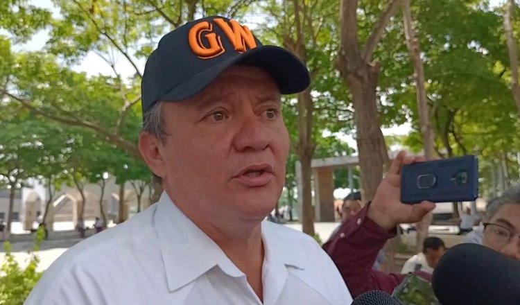 Comparecencias es un formato anticuado, opina el diputado electo Gerald Washington Herrera