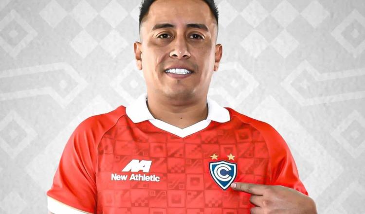 Acusan a exjugador de Toluca, Christian Cueva, de violencia física