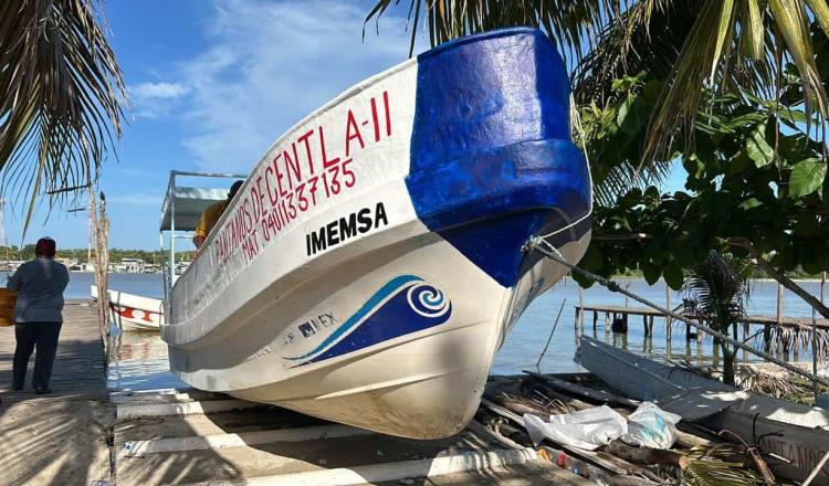 Buscan a pescadores de Centla que salieron al mar hace 11 días