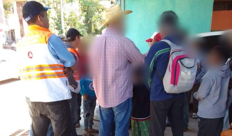 Desplaza violencia a otras 53 familias de Chicomuselo, Chiapas