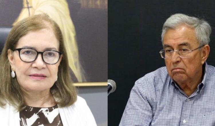 FGR determinará si gobernador de Sinaloa y exfiscal tienen que declarar por caso Zambada: AMLO