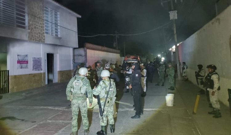 Por seguridad, retiran de Pantelhó y Chicomuselo a personal del IEPC de Chiapas