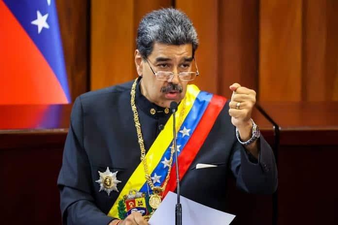 Sanciona EE.UU. a 16 funcionarios de Maduro, entre ellos integrantes del Consejo Electoral y Tribunal Supremo