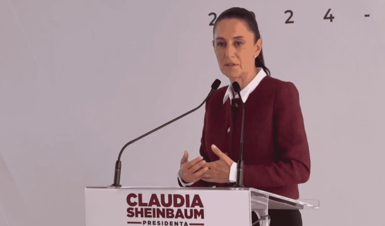 Reforma de autonomía a pueblos indígenas es la siguiente en pasar por San Lázaro: Sheinbaum