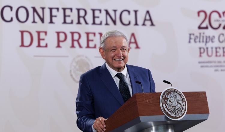 "Debo cuidar la investidura presidencial" dice AMLO al descartar visitar Chalco inundado por aguas negras