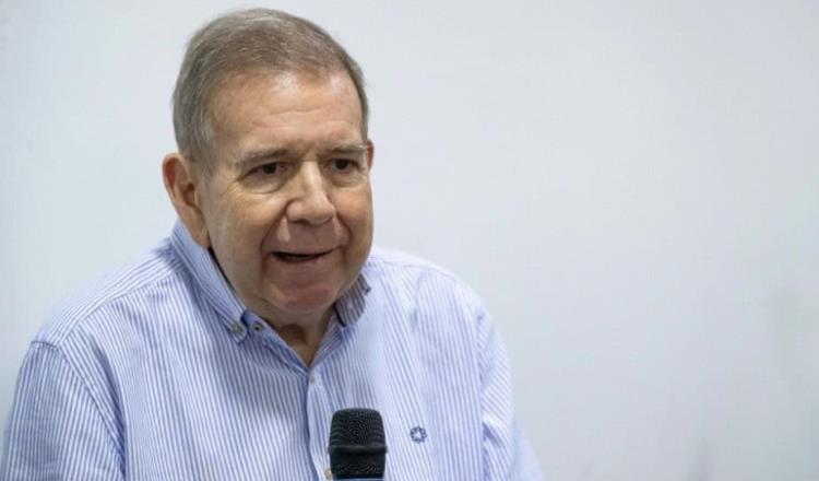 Cita Fiscalía de Venezuela a Edmundo González por publicación de actas electorales