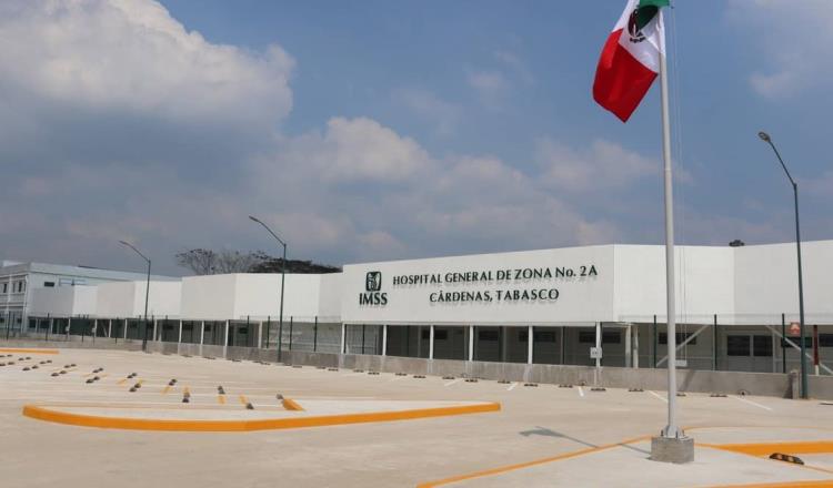 Construirían militares el hospital Dr. Rovirosa y nuevas instalaciones de la SSPC, revela gobierno