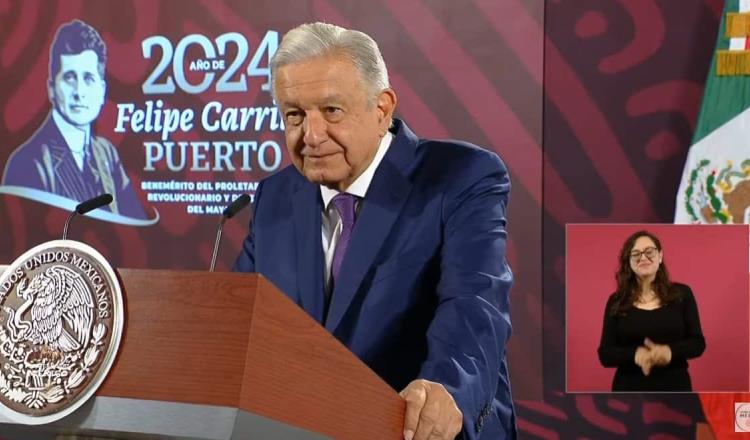 Ha habido mucha especulación sobre Reforma Judicial, por parte de adversarios: AMLO