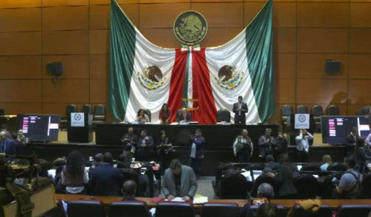 Aprueban en comisión Reforma al Poder Judicial