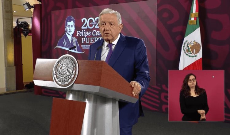 Pide Obrador a Tomás Zerón regresar a México tras acusar a Peña de construir la verdad histórica