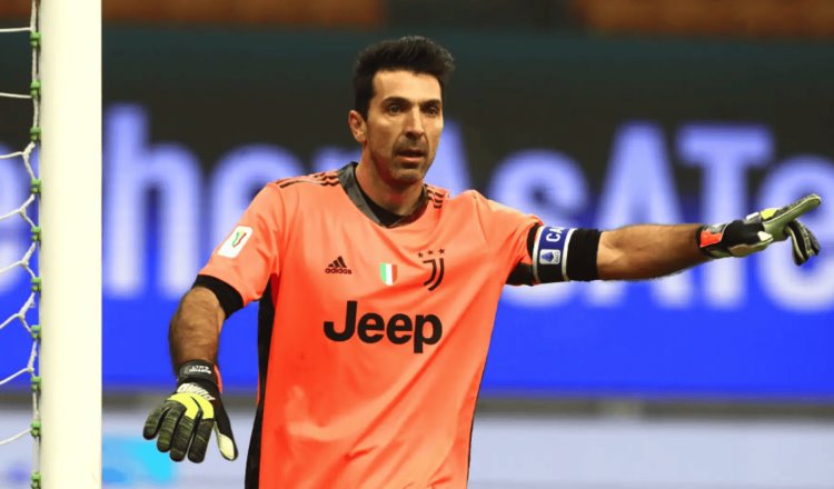 Darán"Premio Presidente de la UEFA 2024" a Gianluigi Buffon