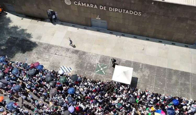 Paro no es rebeldía, es responsabilidad: Trabajadores del Poder Judicial