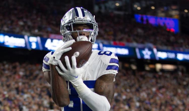 CeeDee Lamb logra acuerdo de 136 millones de dólares con Cowboys