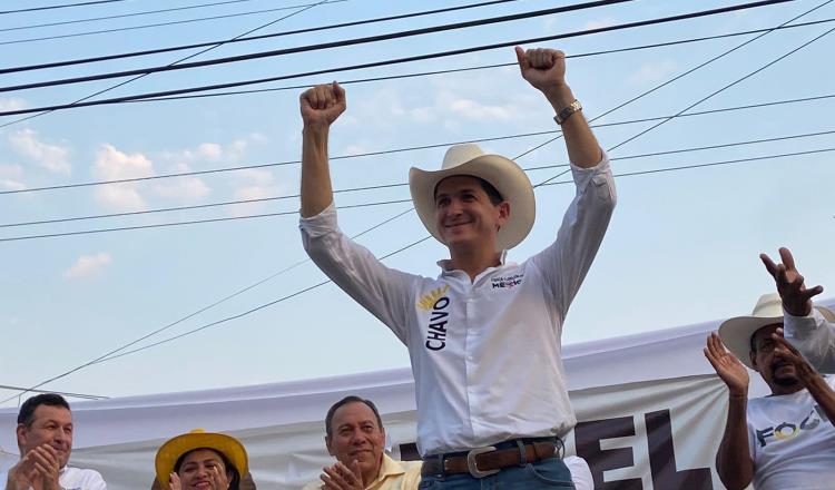 Entramos en el sendero de la muerte de la democracia: Zambrano tras decisión de Araceli Saucedo y Chavo Herrera