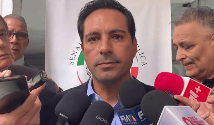 "Vila no tiene precio": Gobernador de Yucatán al rechazar sumarse a Morena