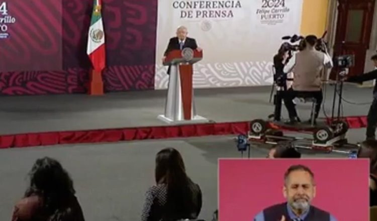 Pausa diplomática es con embajadores de EE. UU y Canadá en México, no con gobiernos: AMLO