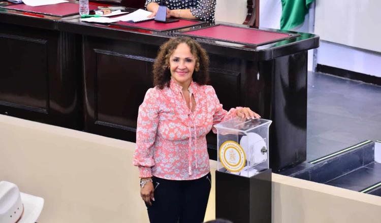 Patricia Lanestosa será coordinadora de bancada de MC en Congreso local