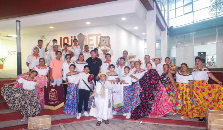 30 tabasqueños participarán en los Juegos Autóctonos y Tradicionales a Oaxaca