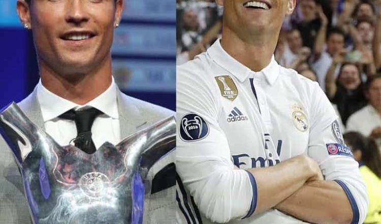 CR7 será homenajeado este jueves por la UEFA como máximo goleador de Champions League