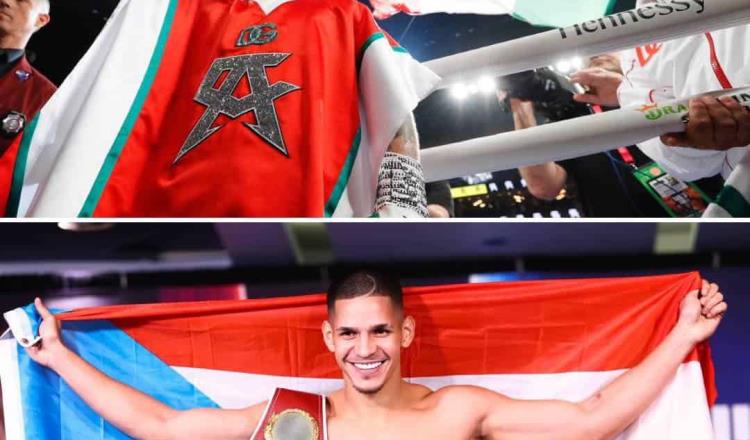 Edgar Berlanga se lanza contra Saúl ´Canelo´ Álvarez; Ni los mexicanos lo quieren, dice