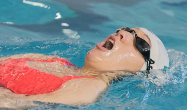 Mexicanos se meten a finales  en Para Natación en primer día de actividades de Paralímpicos en París