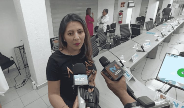 Capacidad técnica del INE para la elección de jueces y magistrados no está en duda: Elizabeth Tapia