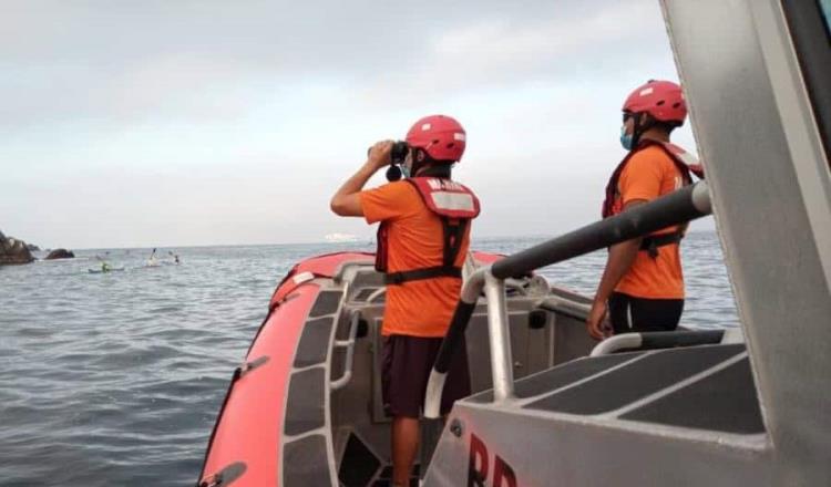 150 elementos buscan a pescadores de Centla: Semar