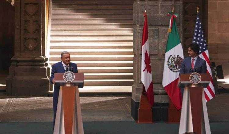 Niega Canadá injerencia en México; insiste en preocupación por reforma judicial