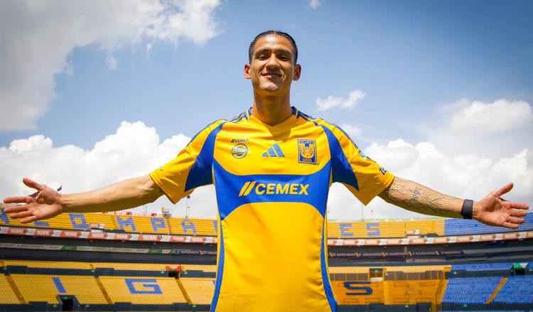 Antuna es oficialmente jugador de Tigres; llega en compra definitiva