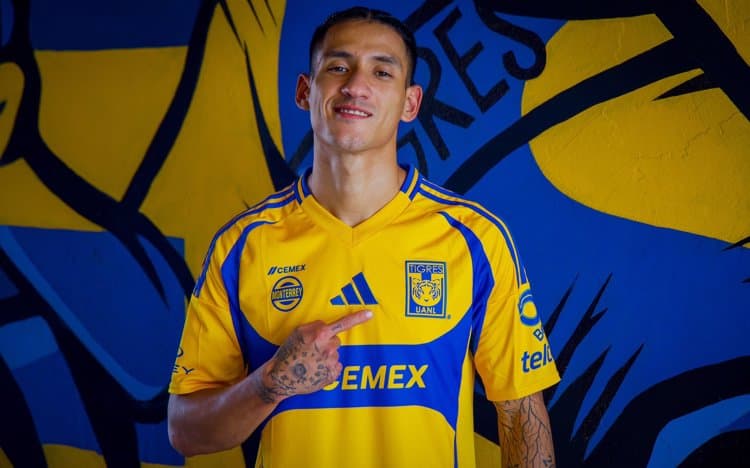 Antuna es oficialmente jugador de Tigres; llega en compra definitiva