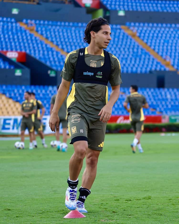 Jesús Gallardo y Diego Lainez, en primera convocatoria de Javier Aguirre en el Tri