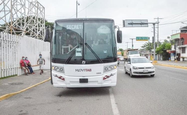 Se buscará una salida a la falta de transporte en Méndez y 27 de Febrero: Sánchez Cabrales