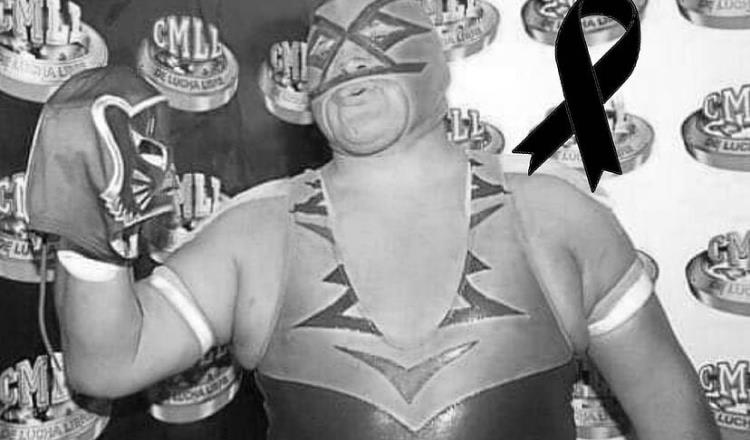 Muere el luchador Villano V, tras un derrame cerebral a los 62 años de edad