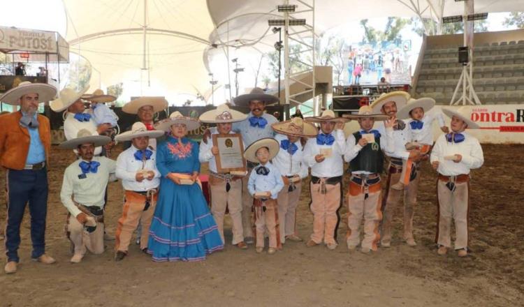 Conoce a Charros 21, el primer equipo de charrería mexicano para jóvenes con síndrome de Down