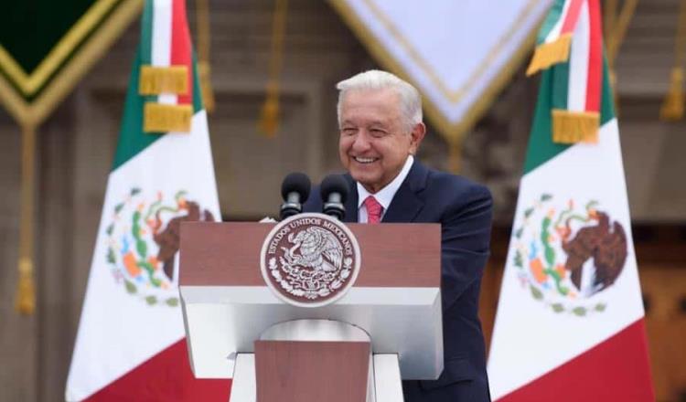 Con detención de capos no se solucionará consumo de drogas admite Obrador en Informe