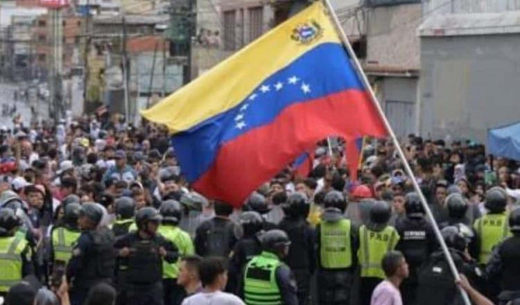 Más de 700 detenidos durante protestas en Venezuela son trasladados a prisiones de máxima seguridad