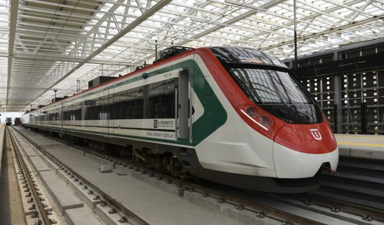 Inaugura AMLO y Sheinbaum segunda etapa del Tren Interurbano México-Toluca